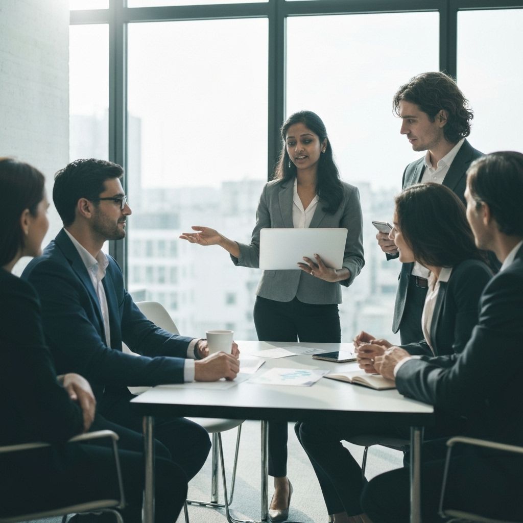 Leadership Development und Coaching